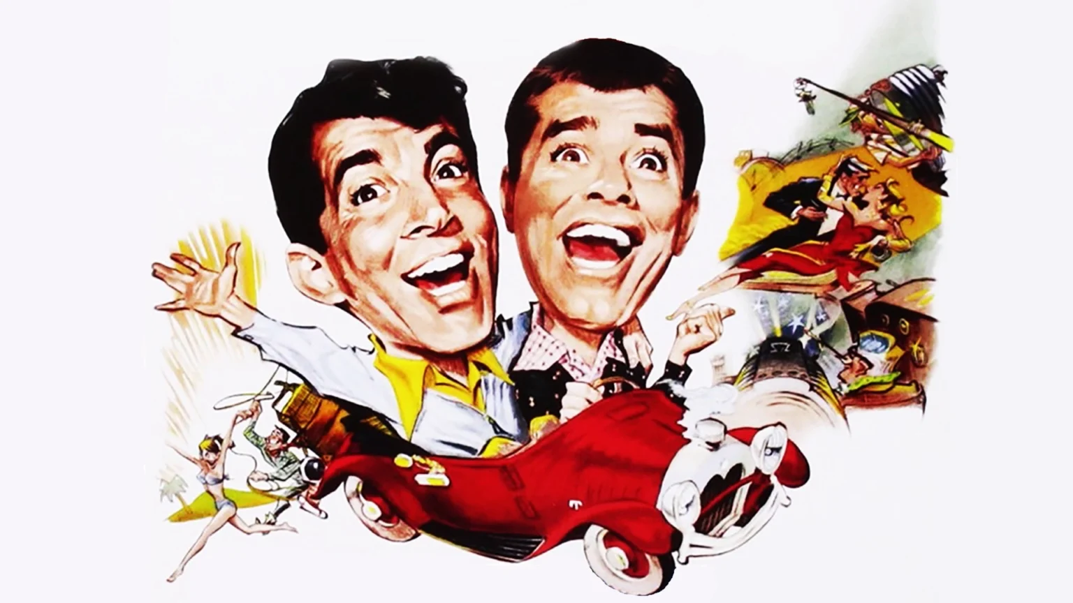 Loco por Anita (1956)